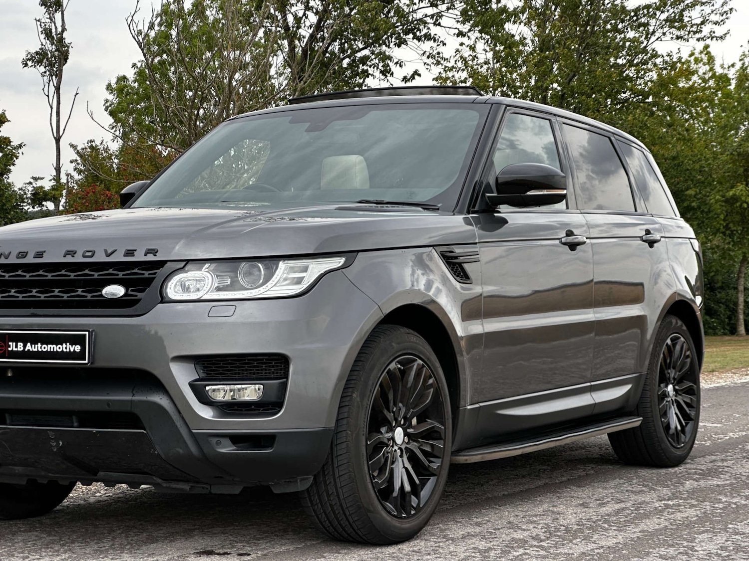 Used Land Rover Range Rover Sport 2014 for sale - 76696654: Photo 16