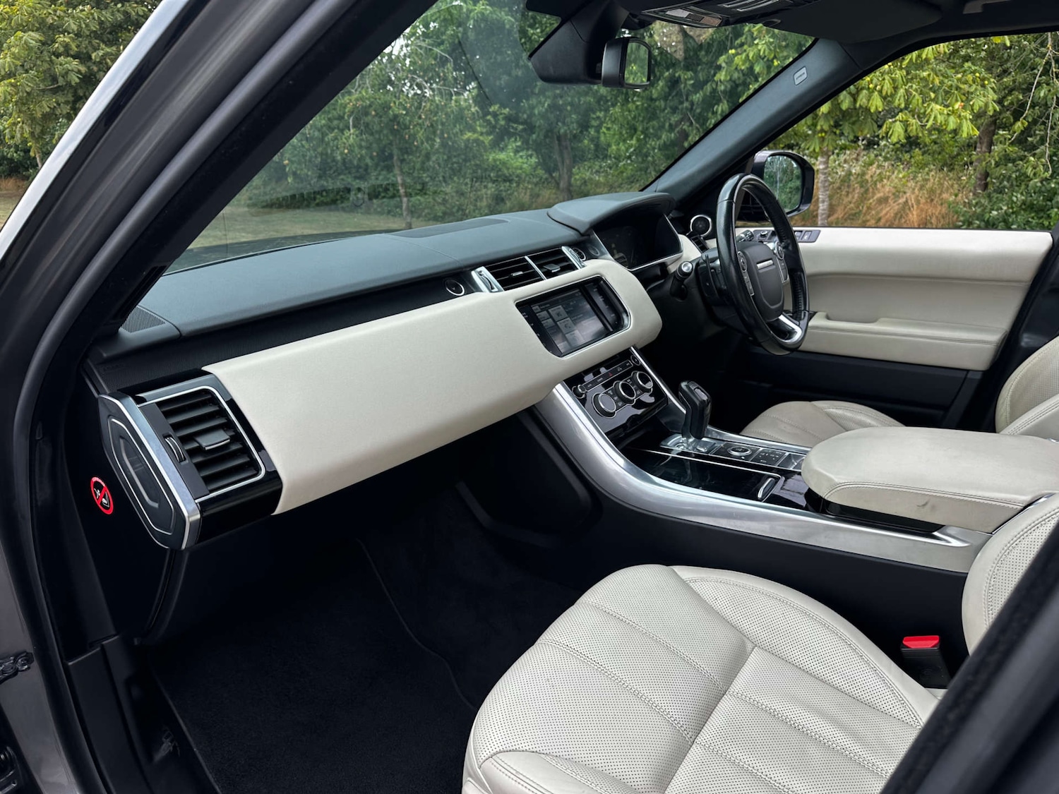 Used Land Rover Range Rover Sport 2014 for sale - 76696654: Photo 19