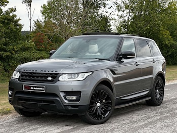Used Land Rover Range Rover Sport 2014 for sale - 76696654: Photo