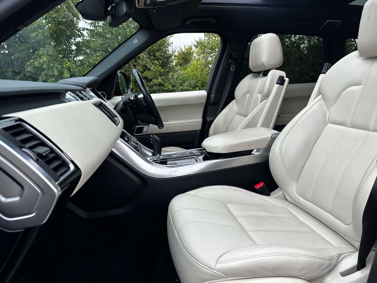 Used Land Rover Range Rover Sport 2014 for sale - 76696654: Photo 20