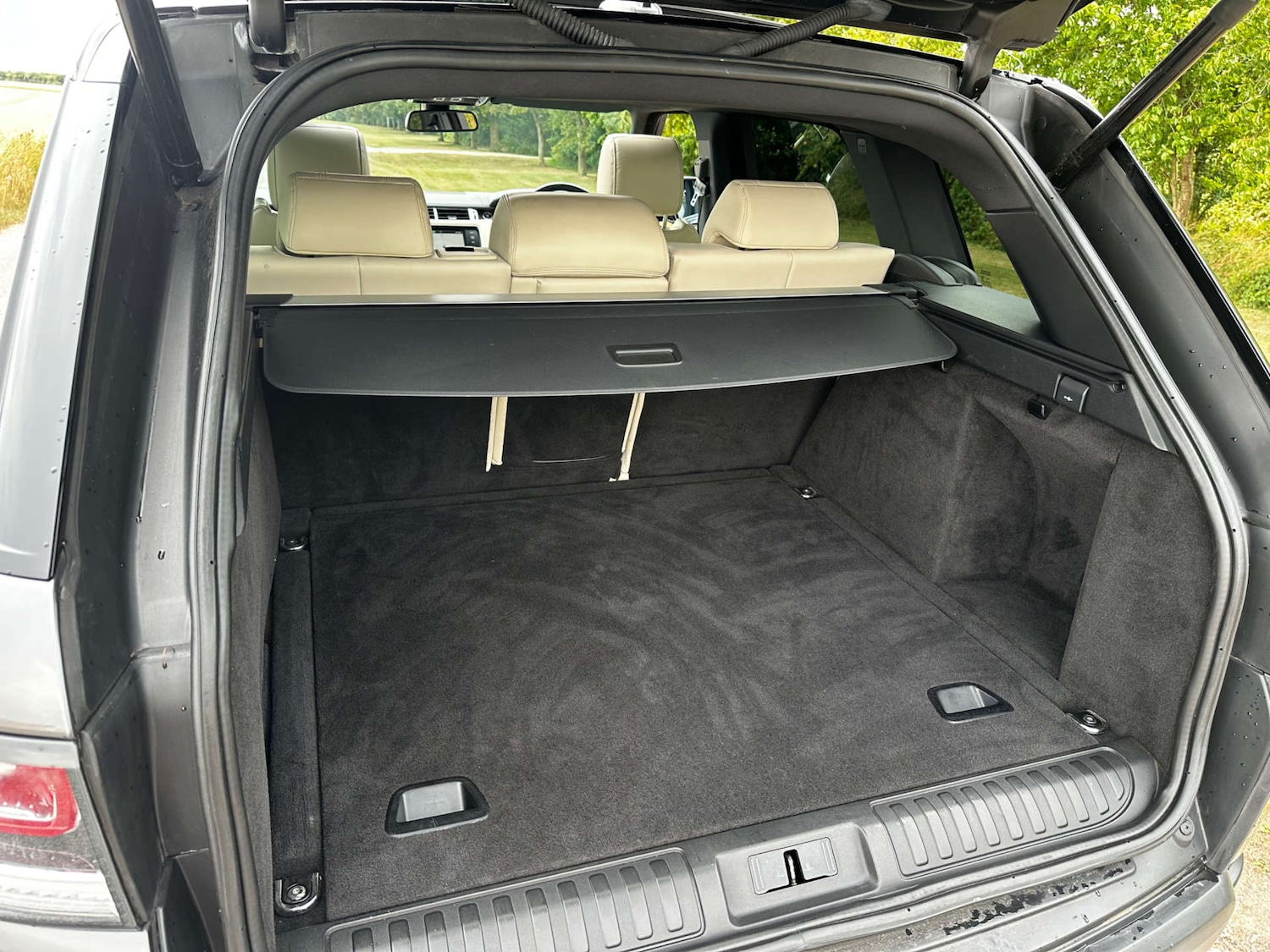 Used Land Rover Range Rover Sport 2014 for sale - 76696654: Photo 25