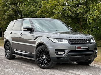 Used Land Rover Range Rover Sport 2014 for sale - 76696654: Photo