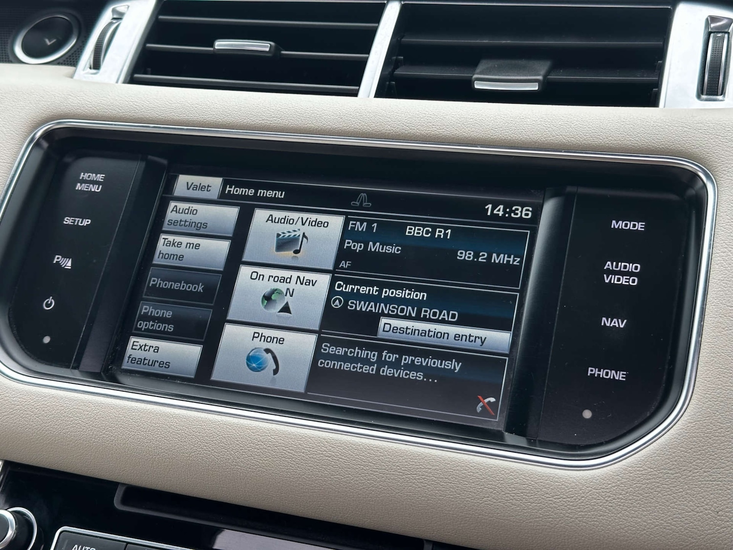 Used Land Rover Range Rover Sport 2014 for sale - 76696654: Photo 35