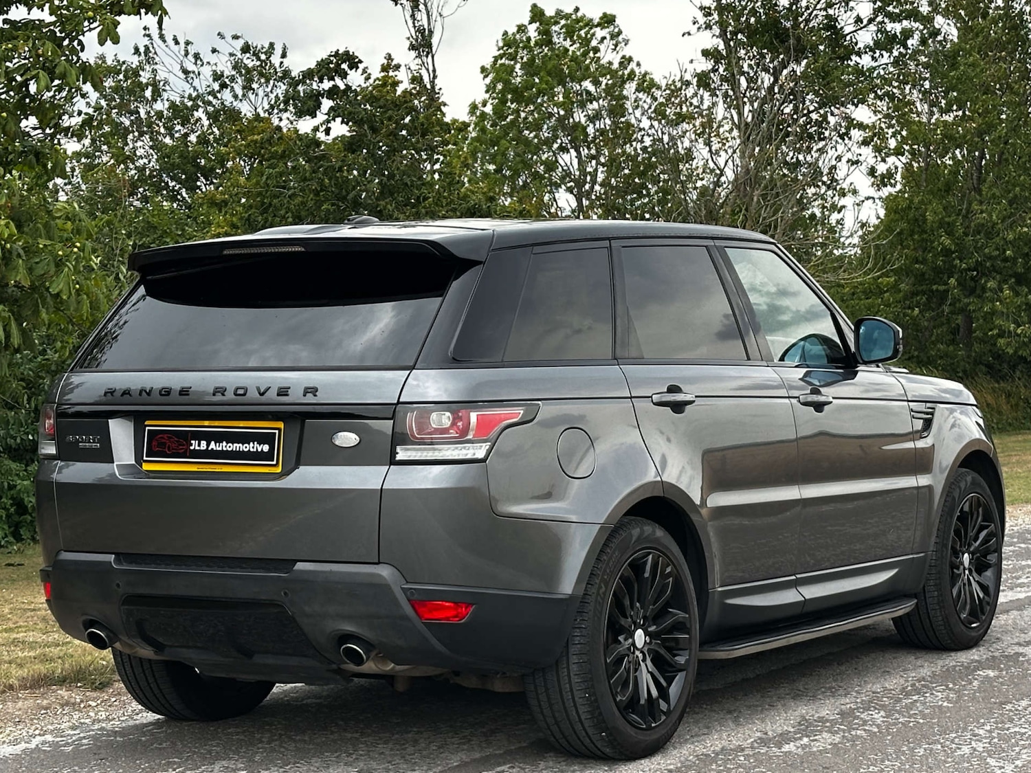 Used Land Rover Range Rover Sport 2014 for sale - 76696654: Photo 39