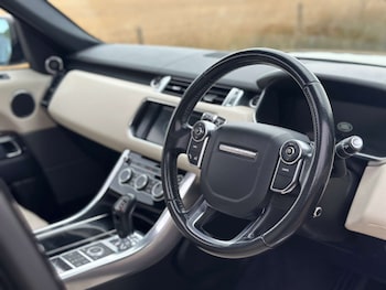 Used Land Rover Range Rover Sport 2014 for sale - 76696654: Photo