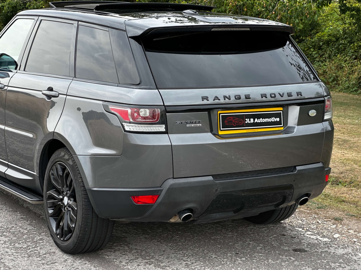 Used Land Rover Range Rover Sport 2014 for sale - 76696654: Photo 4