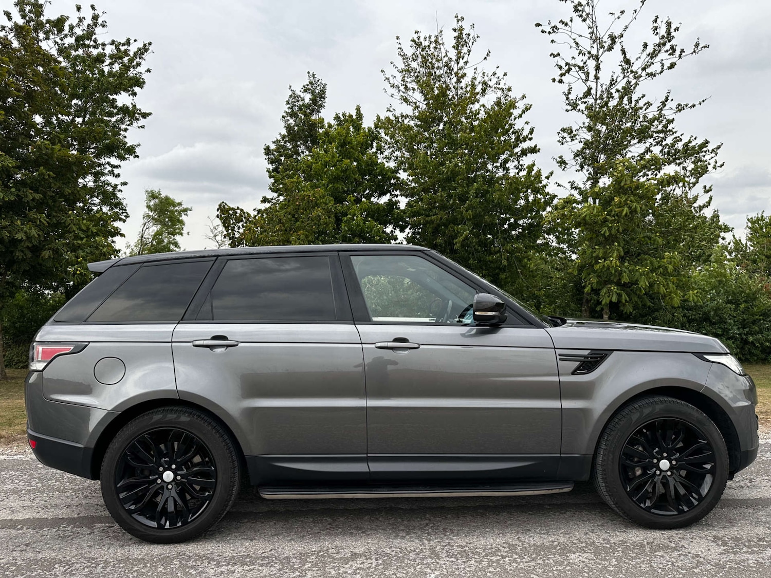 Used Land Rover Range Rover Sport 2014 for sale - 76696654: Photo 40