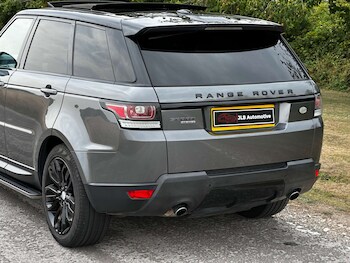 Used Land Rover Range Rover Sport 2014 for sale - 76696654: Photo