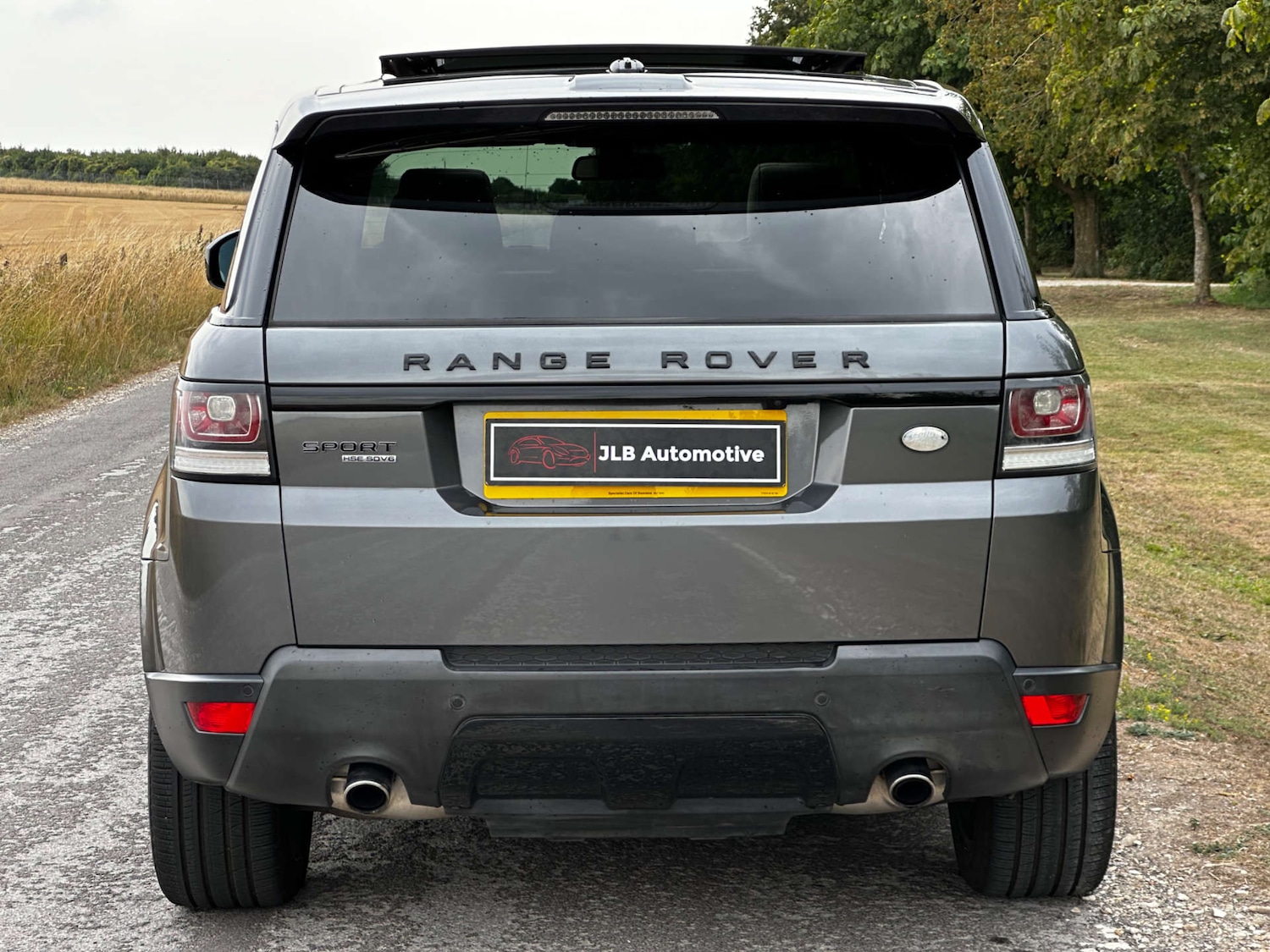 Used Land Rover Range Rover Sport 2014 for sale - 76696654: Photo 5