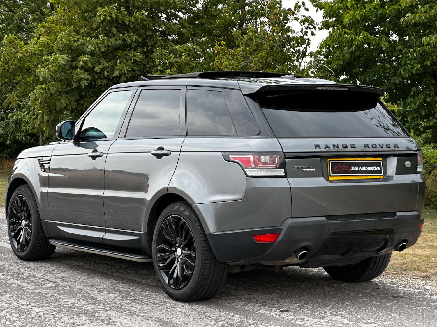 Used Land Rover Range Rover Sport 2014 for sale - 76696654: Photo 6