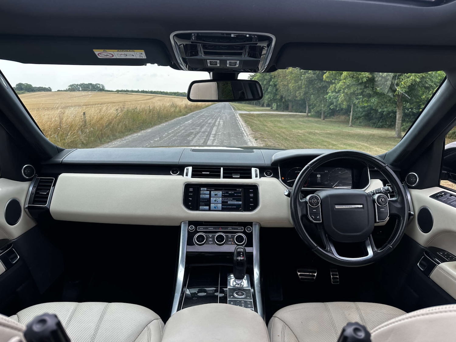 Used Land Rover Range Rover Sport 2014 for sale - 76696654: Photo 8