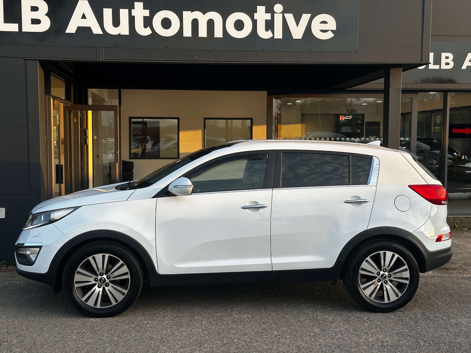 Used Kia Sportage 2015 for sale - 77745576: Photo 10