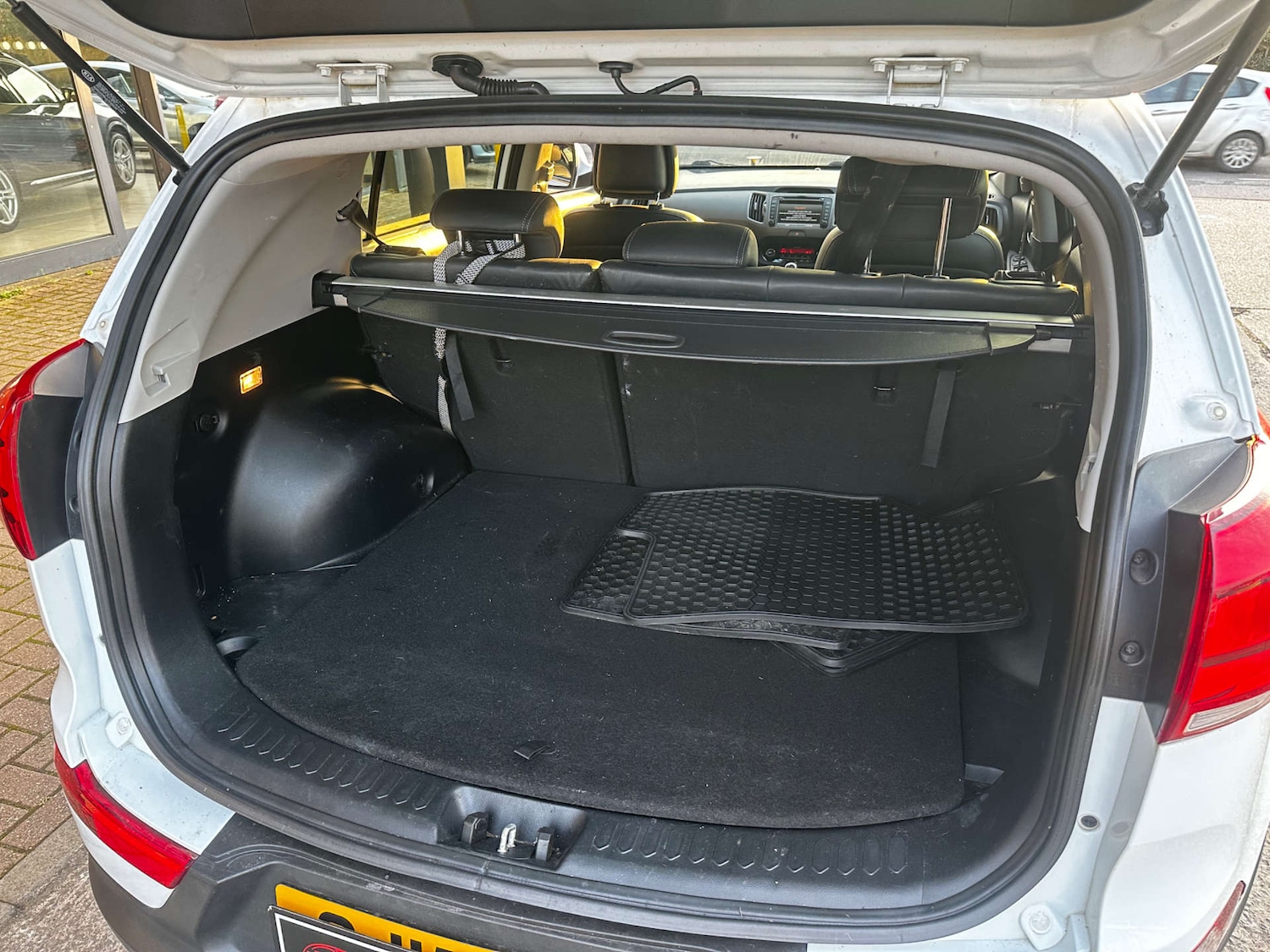 Used Kia Sportage 2015 for sale - 77745576: Photo 11