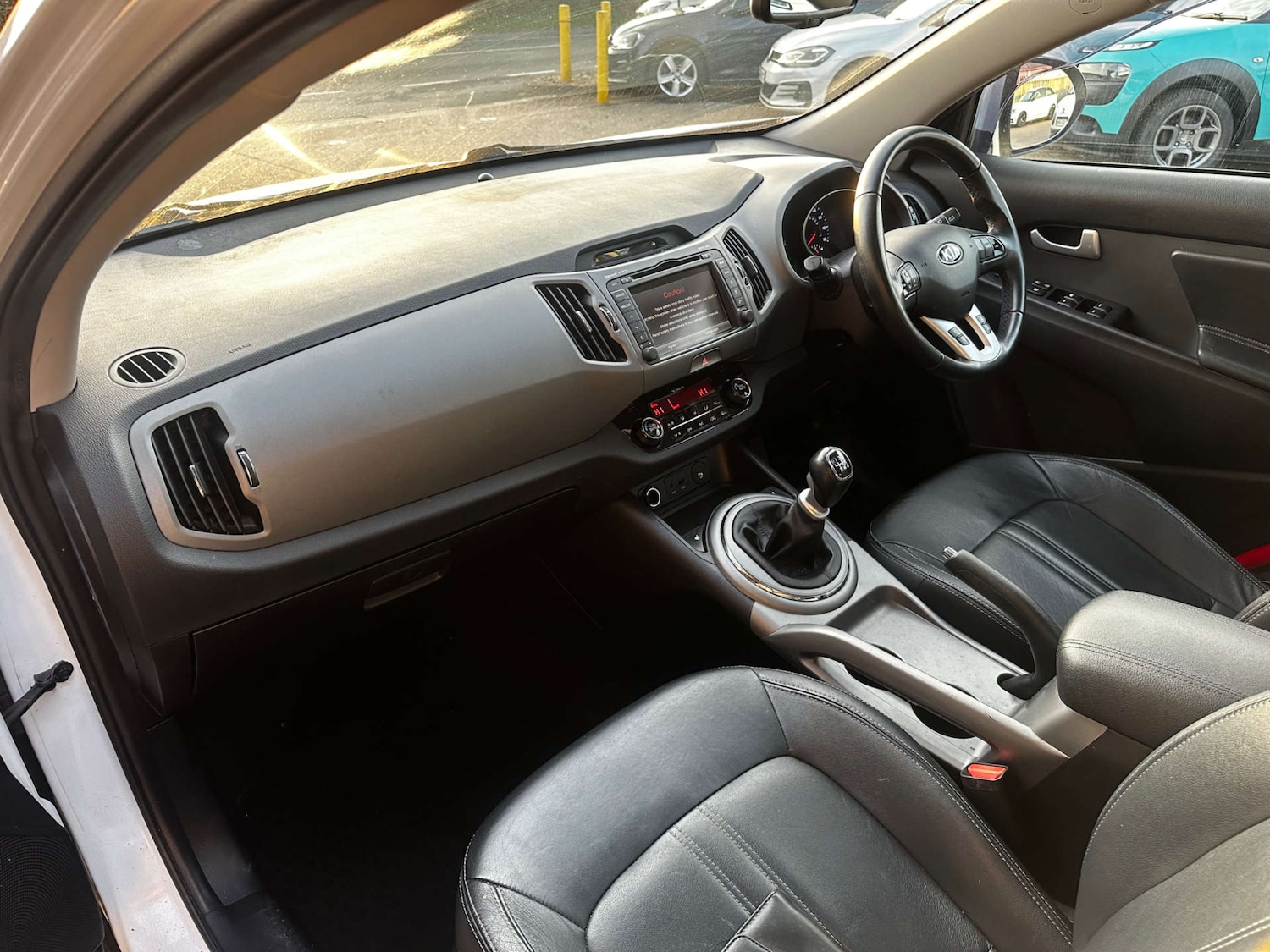 Used Kia Sportage 2015 for sale - 77745576: Photo 16