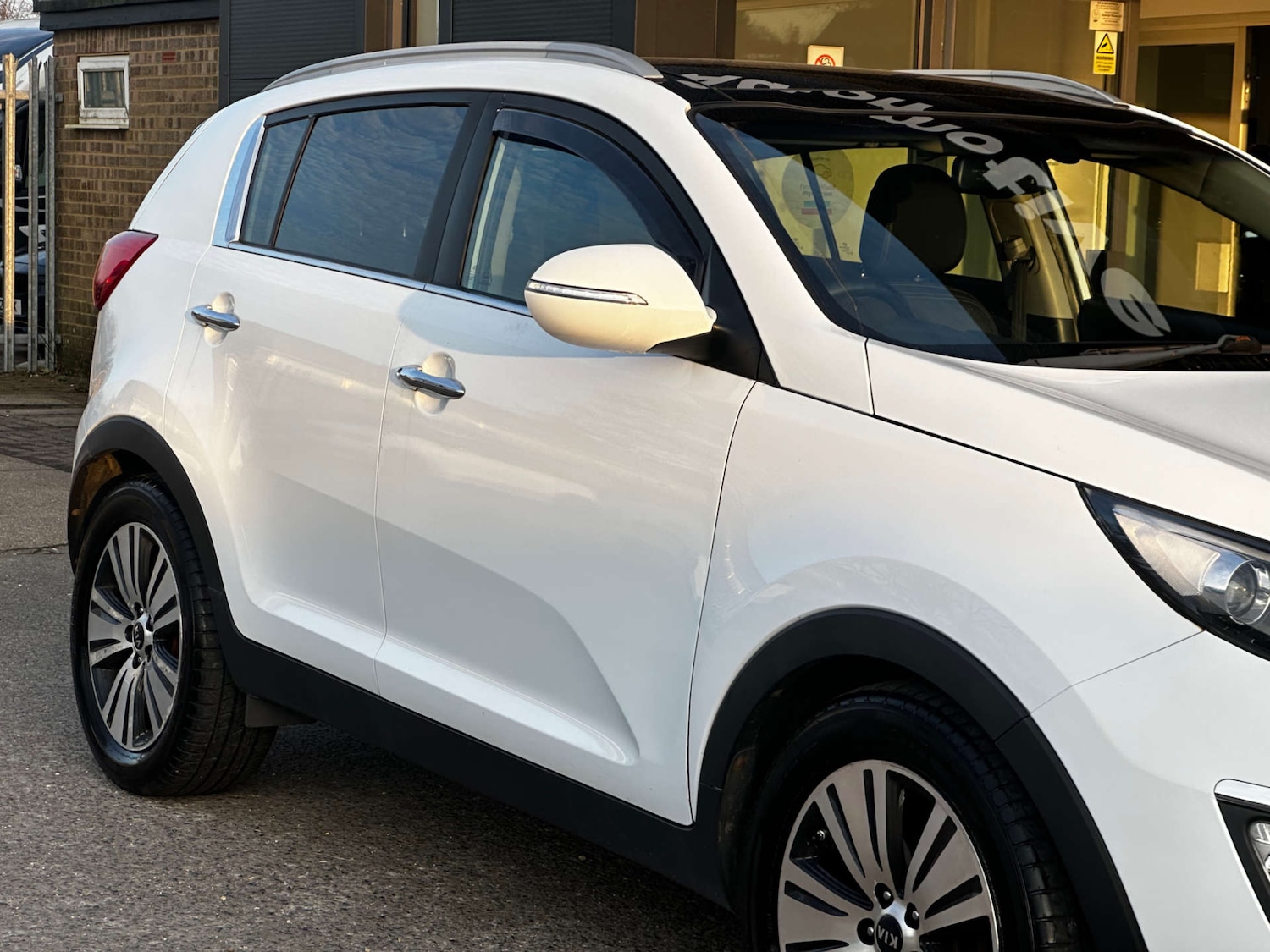 Used Kia Sportage 2015 for sale - 77745576: Photo 21