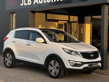 Used Kia Sportage 2015 for sale - 77745576: Photo