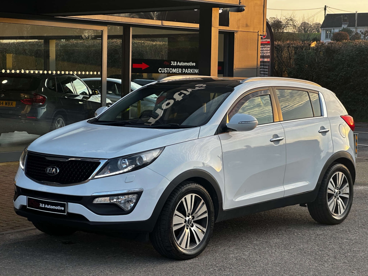 Used Kia Sportage 2015 for sale - 77745576: Photo 3