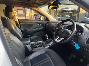 Used Kia Sportage 2015 for sale - 77745576: Photo