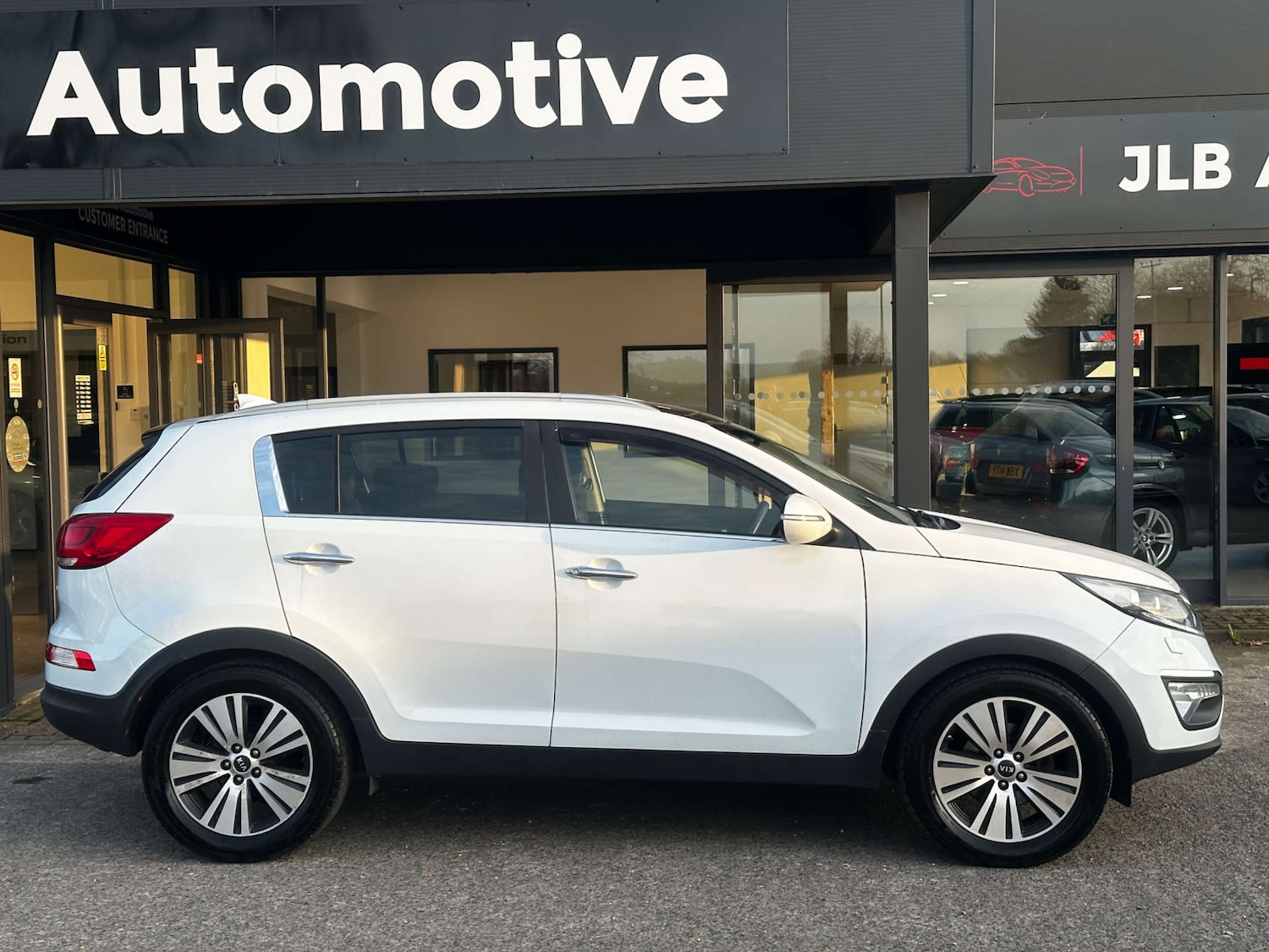 Used Kia Sportage 2015 for sale - 77745576: Photo 5