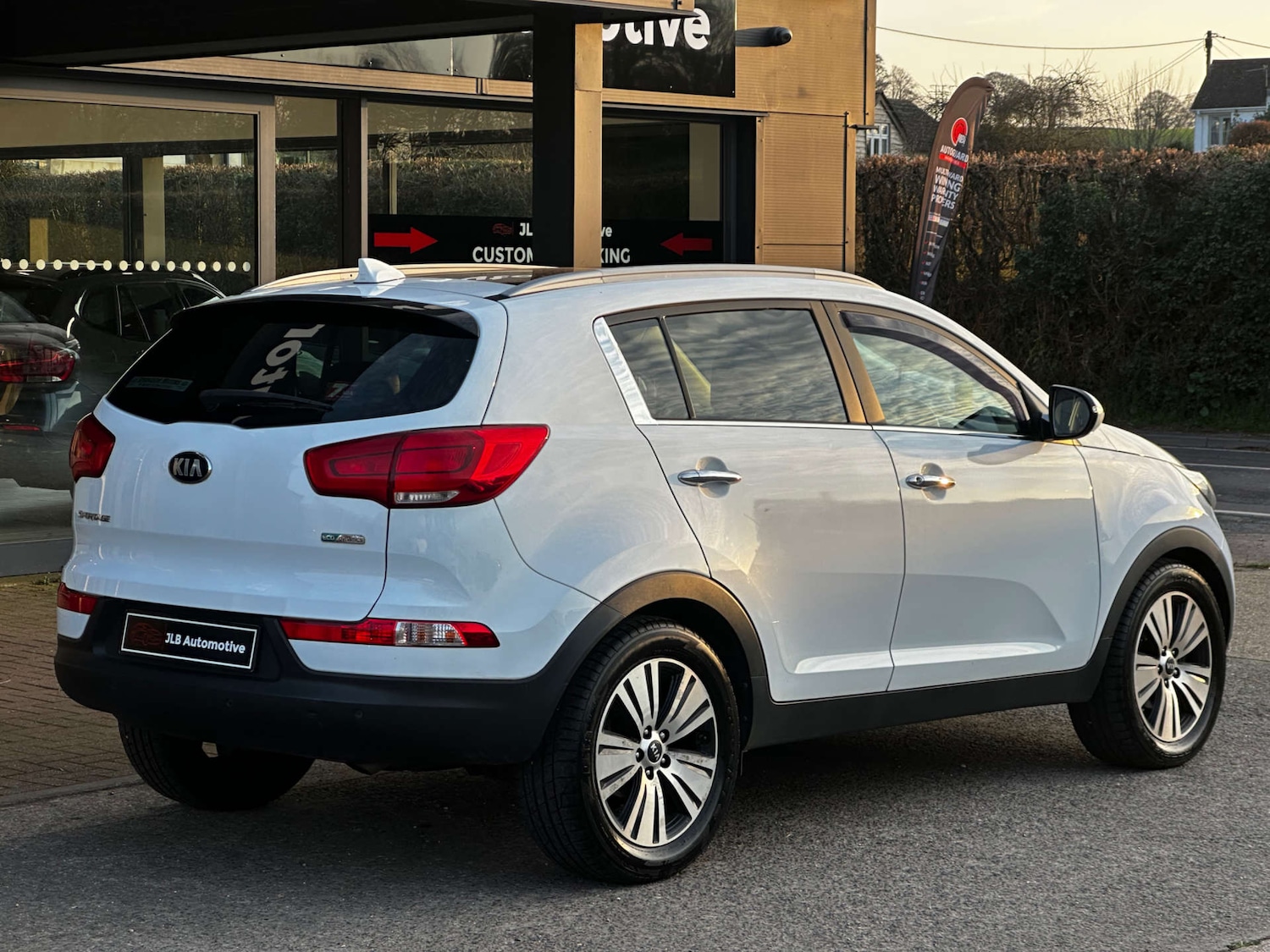 Used Kia Sportage 2015 for sale - 77745576: Photo 6