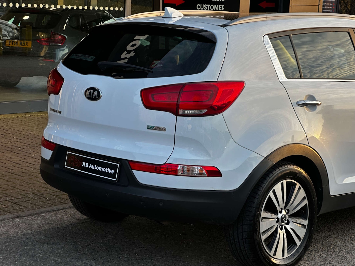 Used Kia Sportage 2015 for sale - 77745576: Photo 7