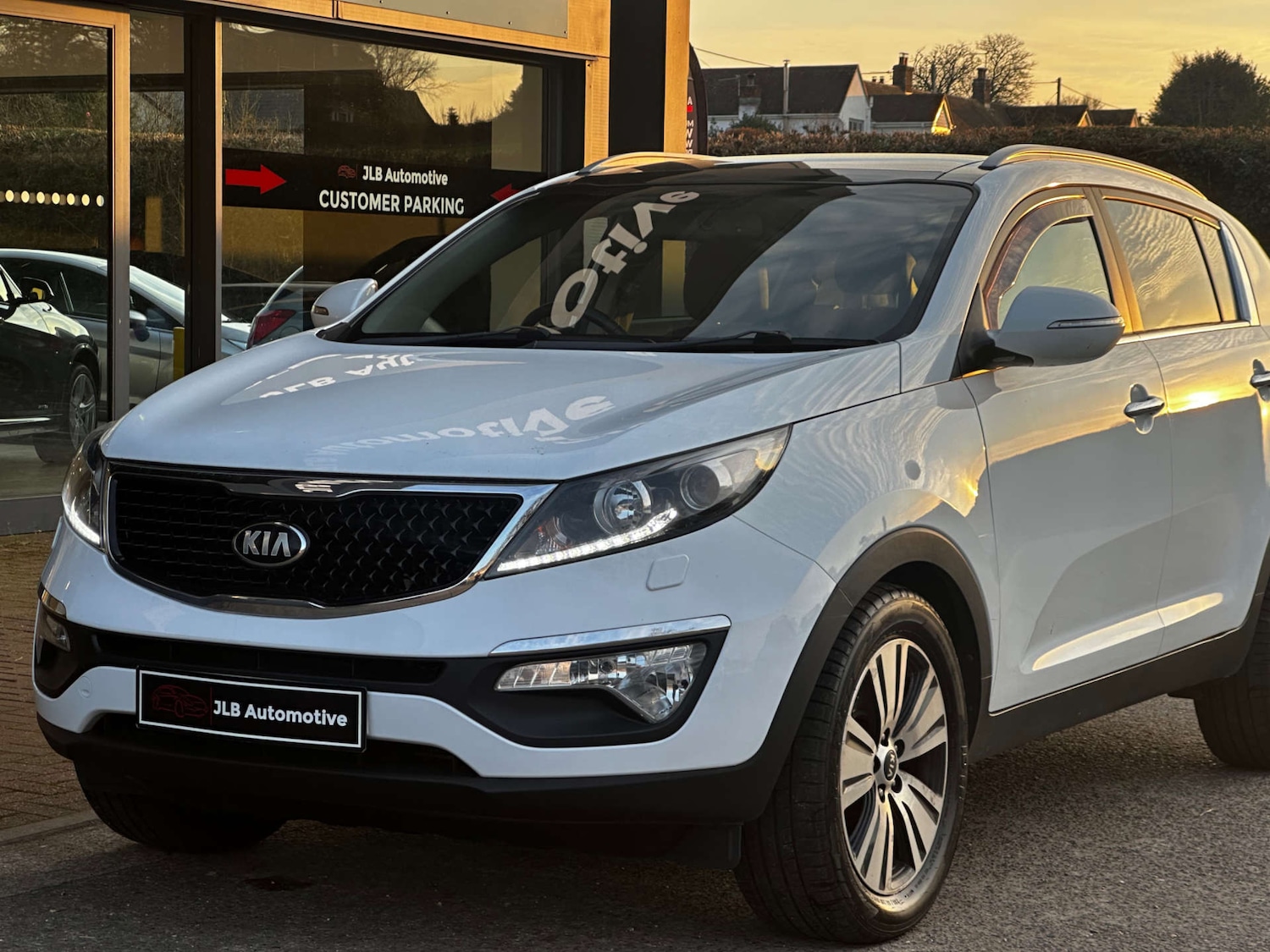 Used Kia Sportage 2015 for sale - 77745576: Photo 8