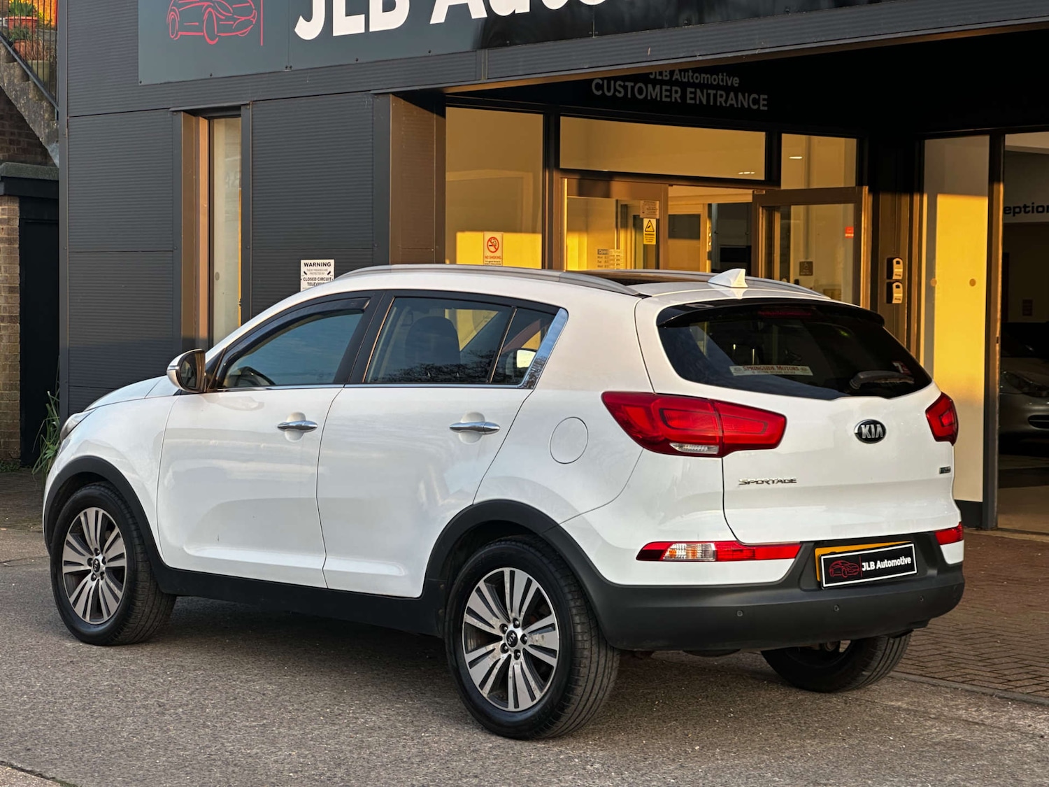 Used Kia Sportage 2015 for sale - 77745576: Photo 9