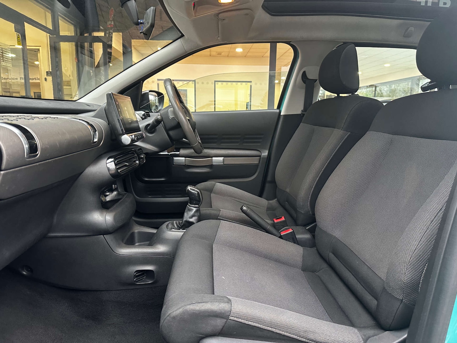 Used Citroen C4 Cactus 2016 for sale - 77736111: Photo 12