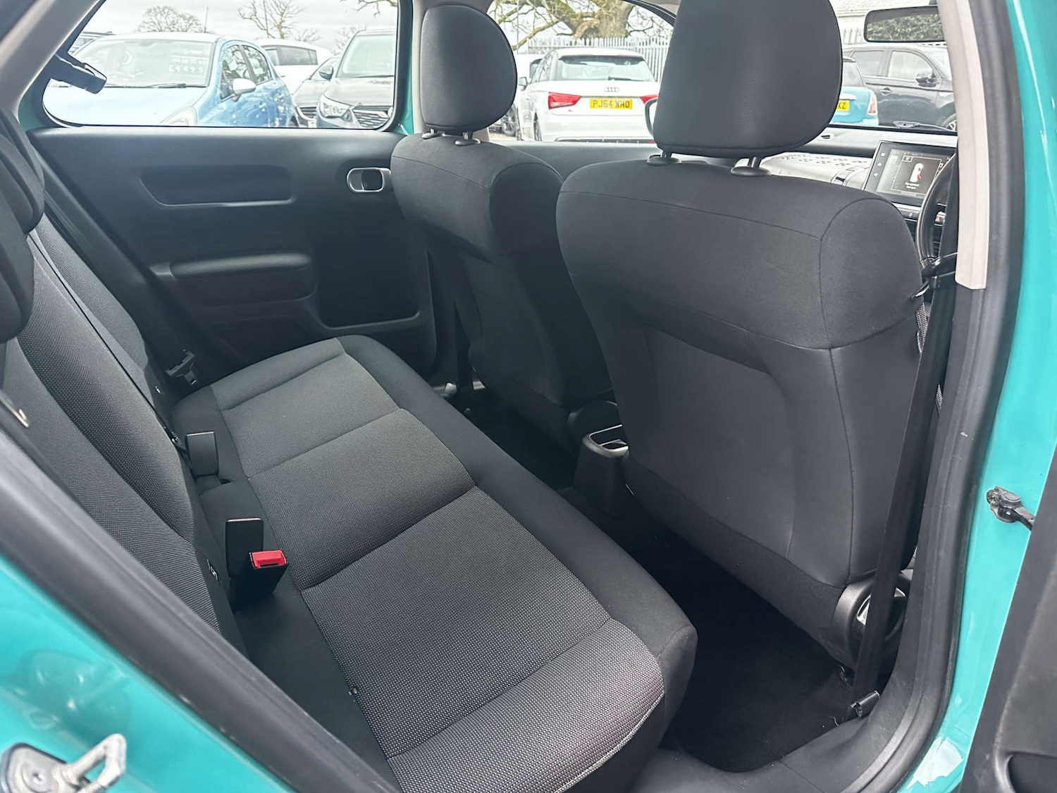 Used Citroen C4 Cactus 2016 for sale - 77736111: Photo 20