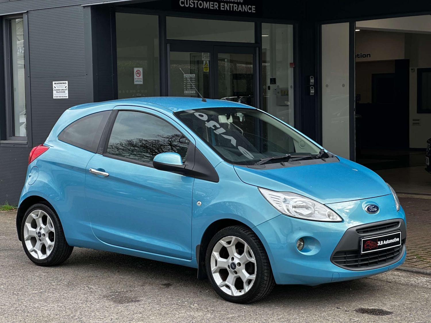 Used Ford Ka 2013 for sale - 78154368: Photo 2