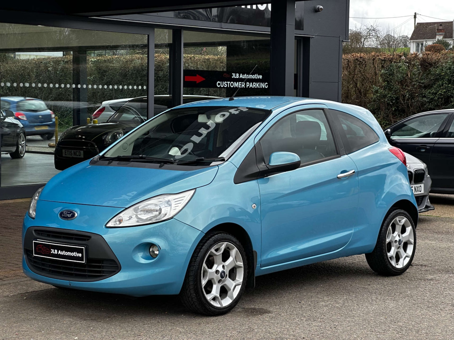 Used Ford Ka 2013 for sale - 78154368: Photo 3