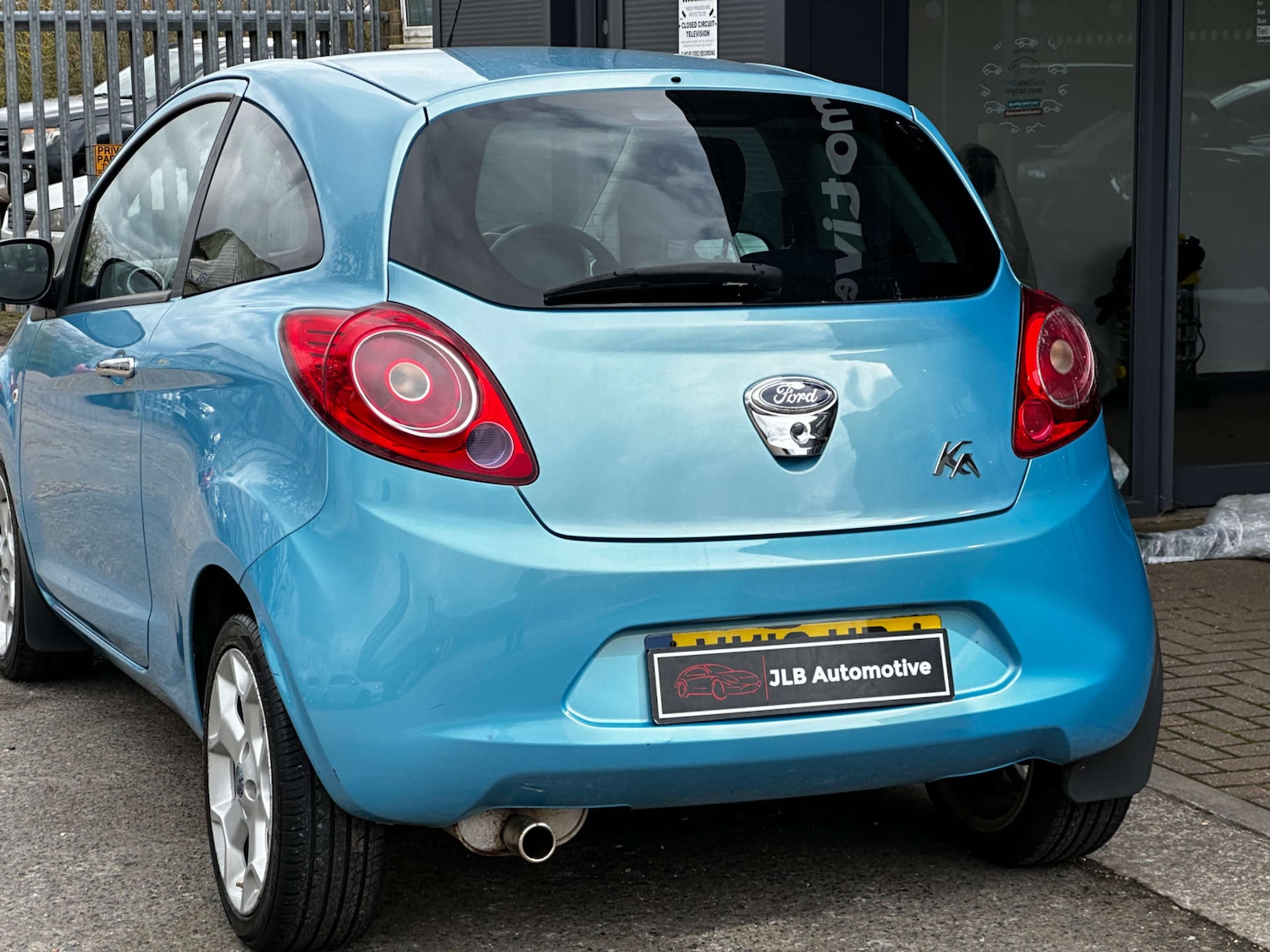 Used Ford Ka 2013 for sale - 78154368: Photo 6