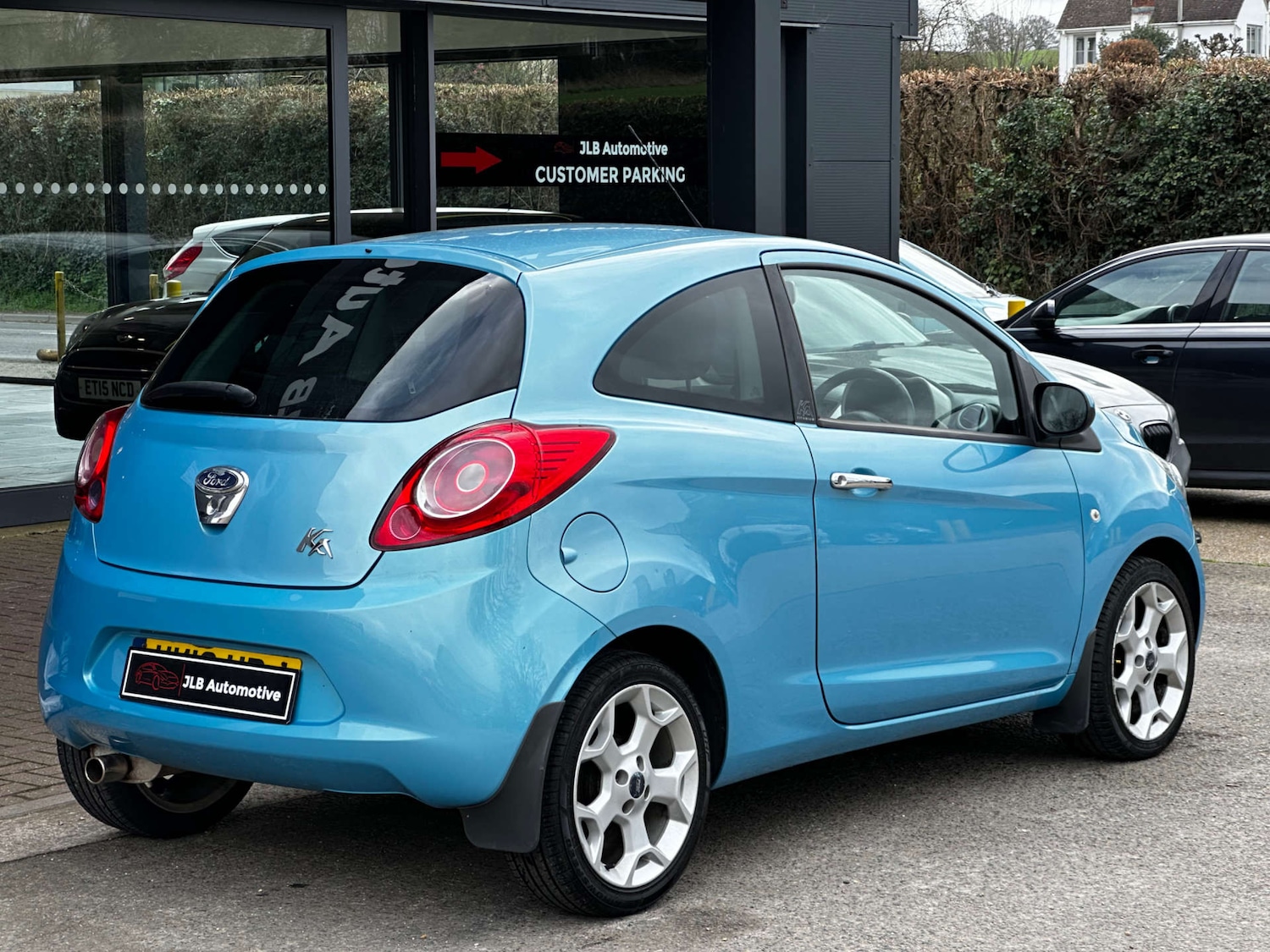 Used Ford Ka 2013 for sale - 78154368: Photo 7