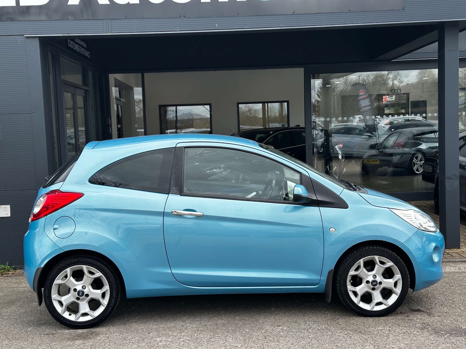 Used Ford Ka 2013 for sale - 78154368: Photo 8