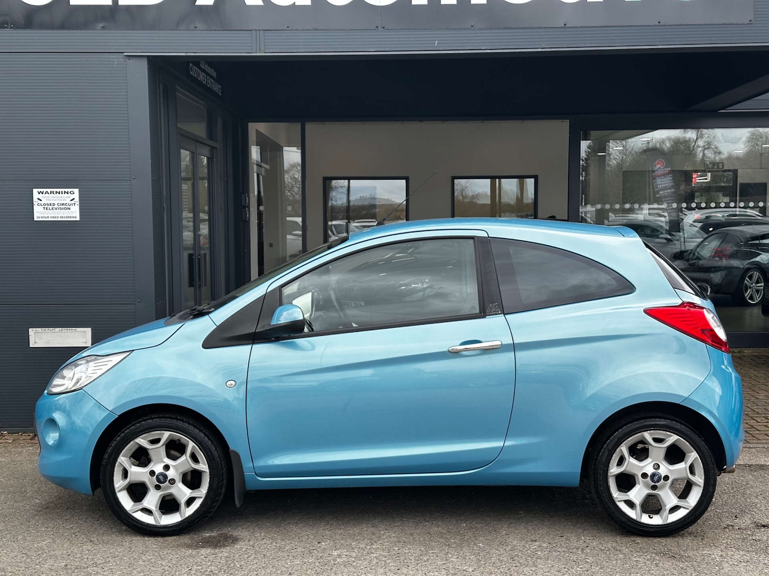 Used Ford Ka 2013 for sale - 78154368: Photo 9