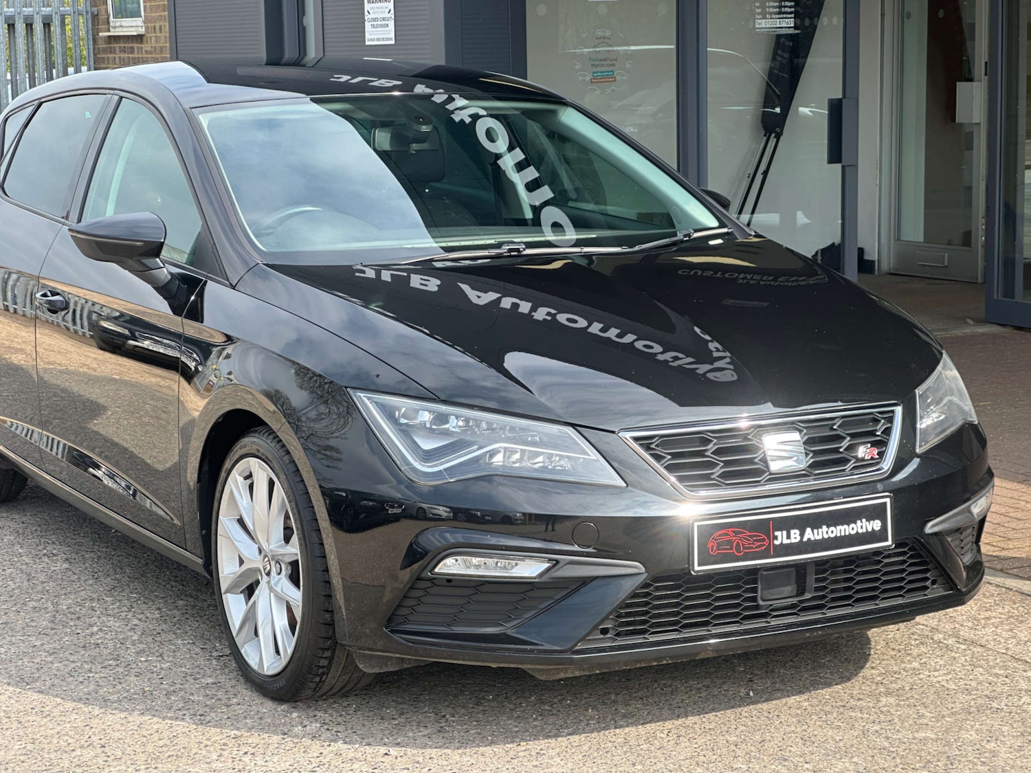 Used SEAT Leon 2017 for sale - 77998571: Photo 10