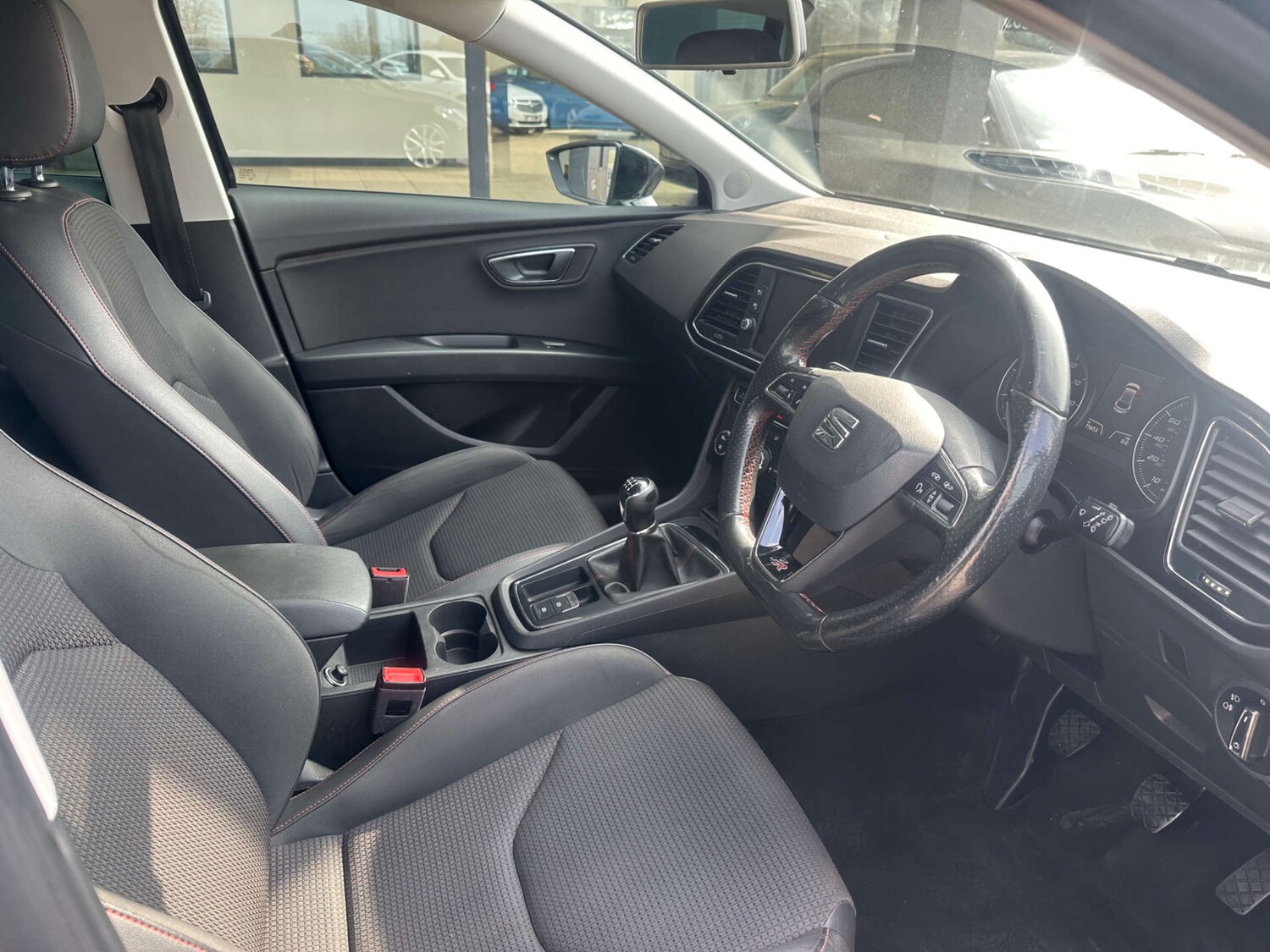 Used SEAT Leon 2017 for sale - 77998571: Photo 11