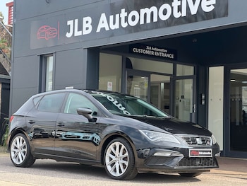 SEAT Leon feature image