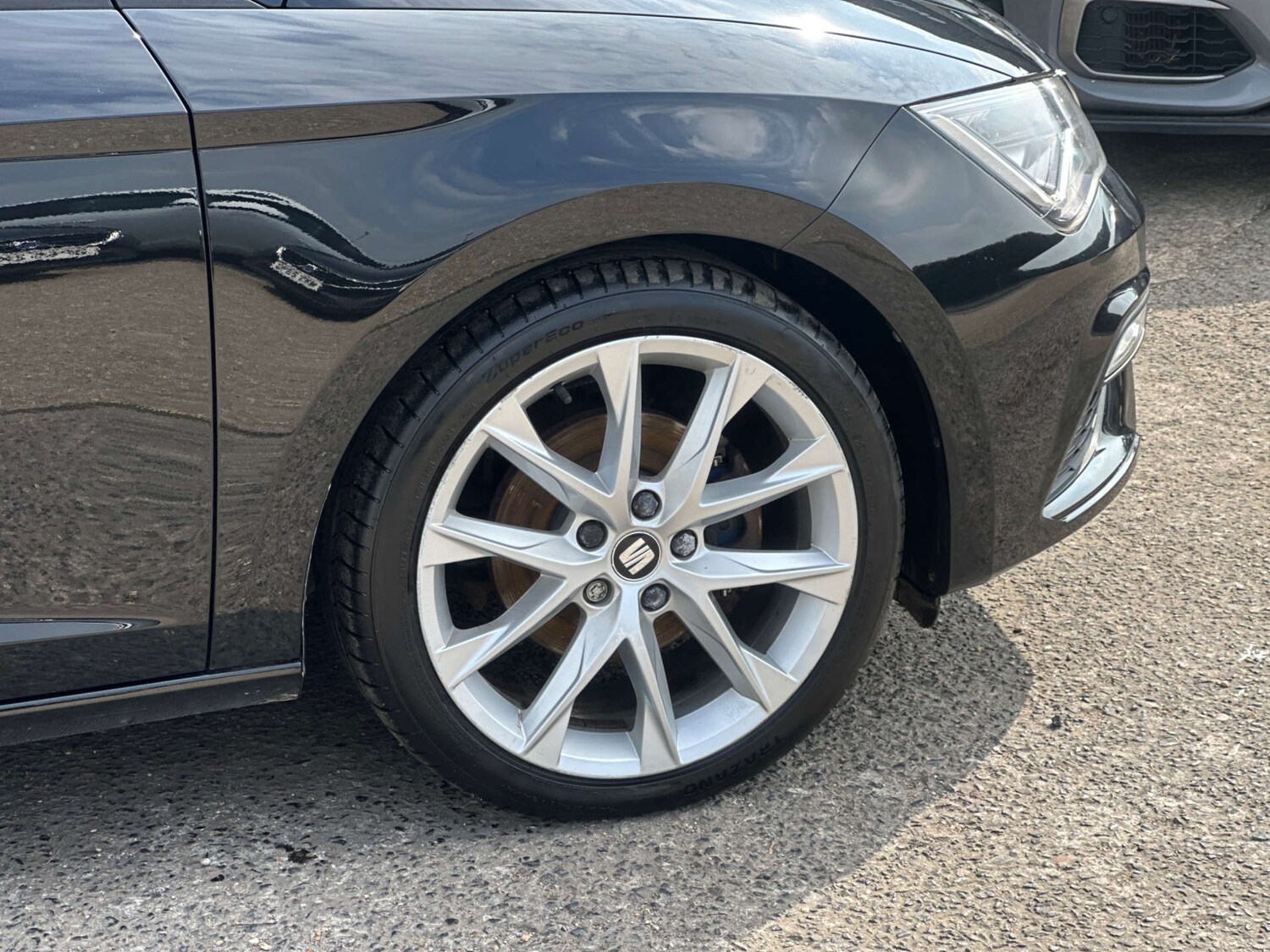 Used SEAT Leon 2017 for sale - 77998571: Photo 22