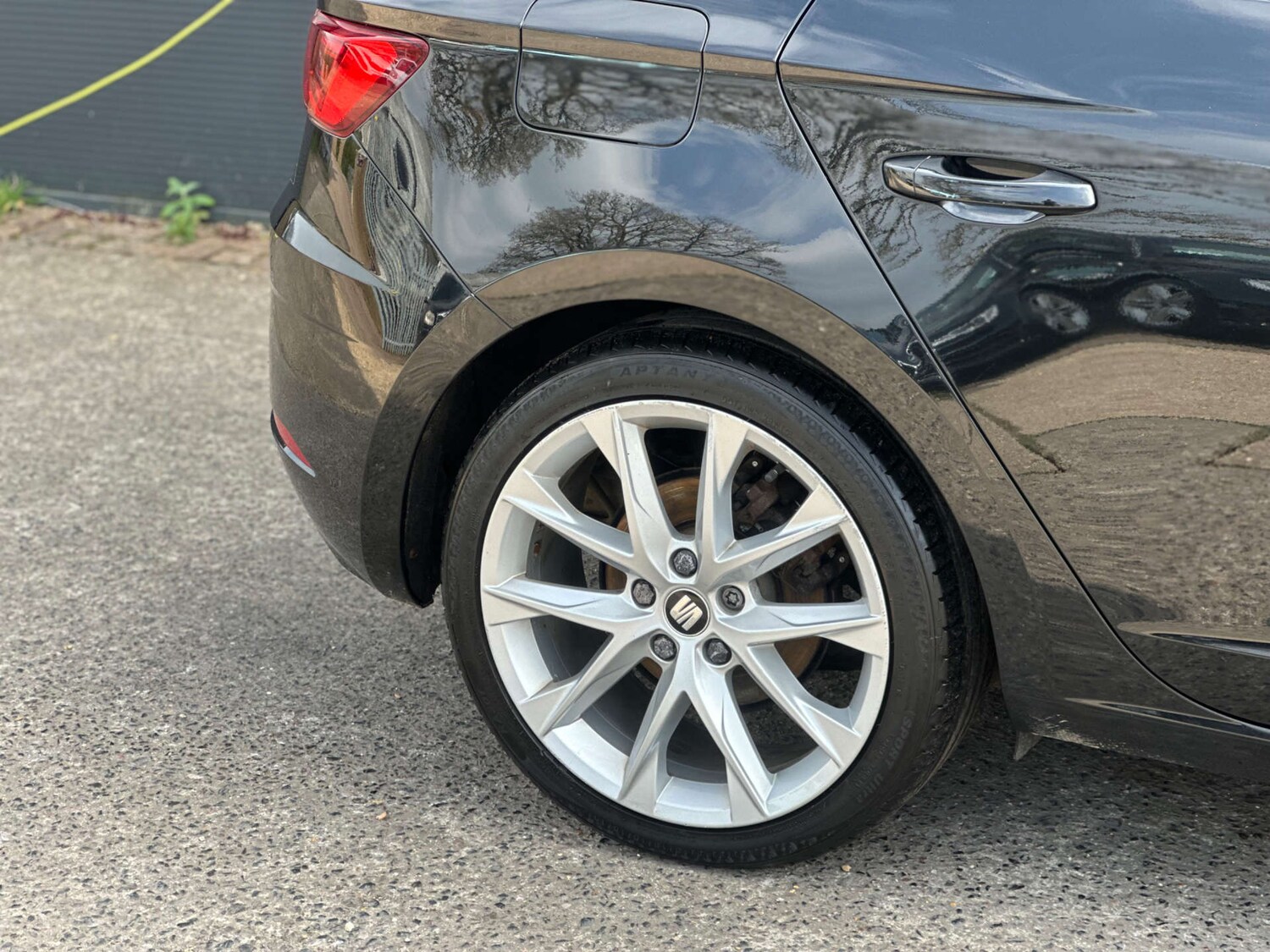 Used SEAT Leon 2017 for sale - 77998571: Photo 23