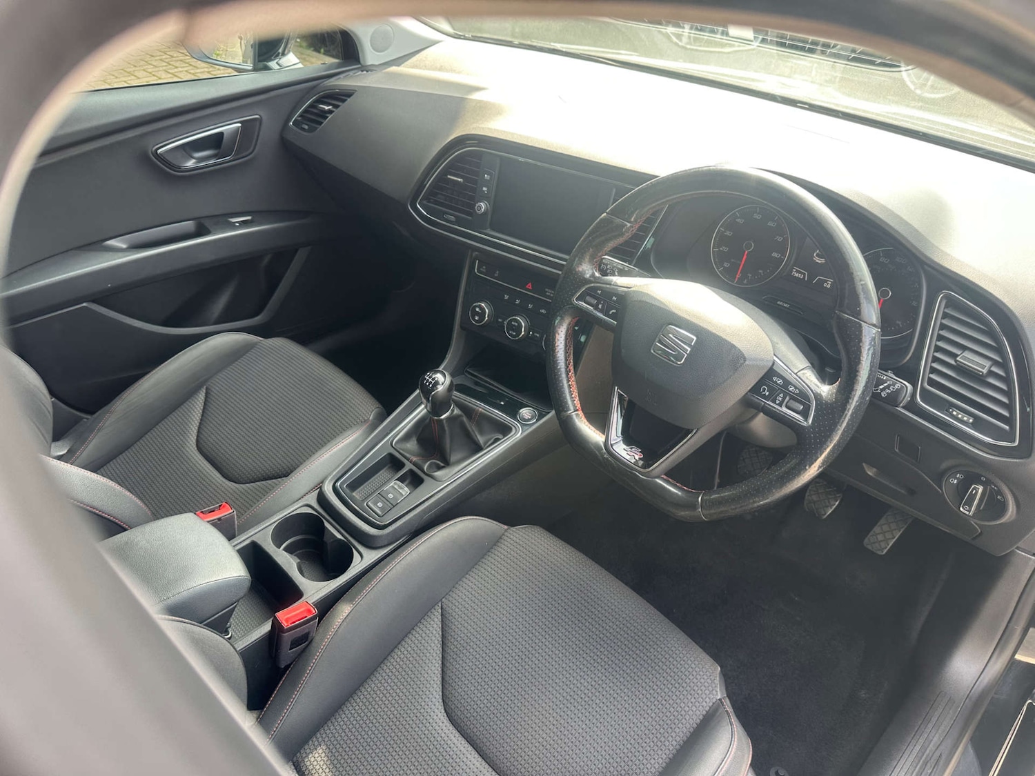 Used SEAT Leon 2017 for sale - 77998571: Photo 3