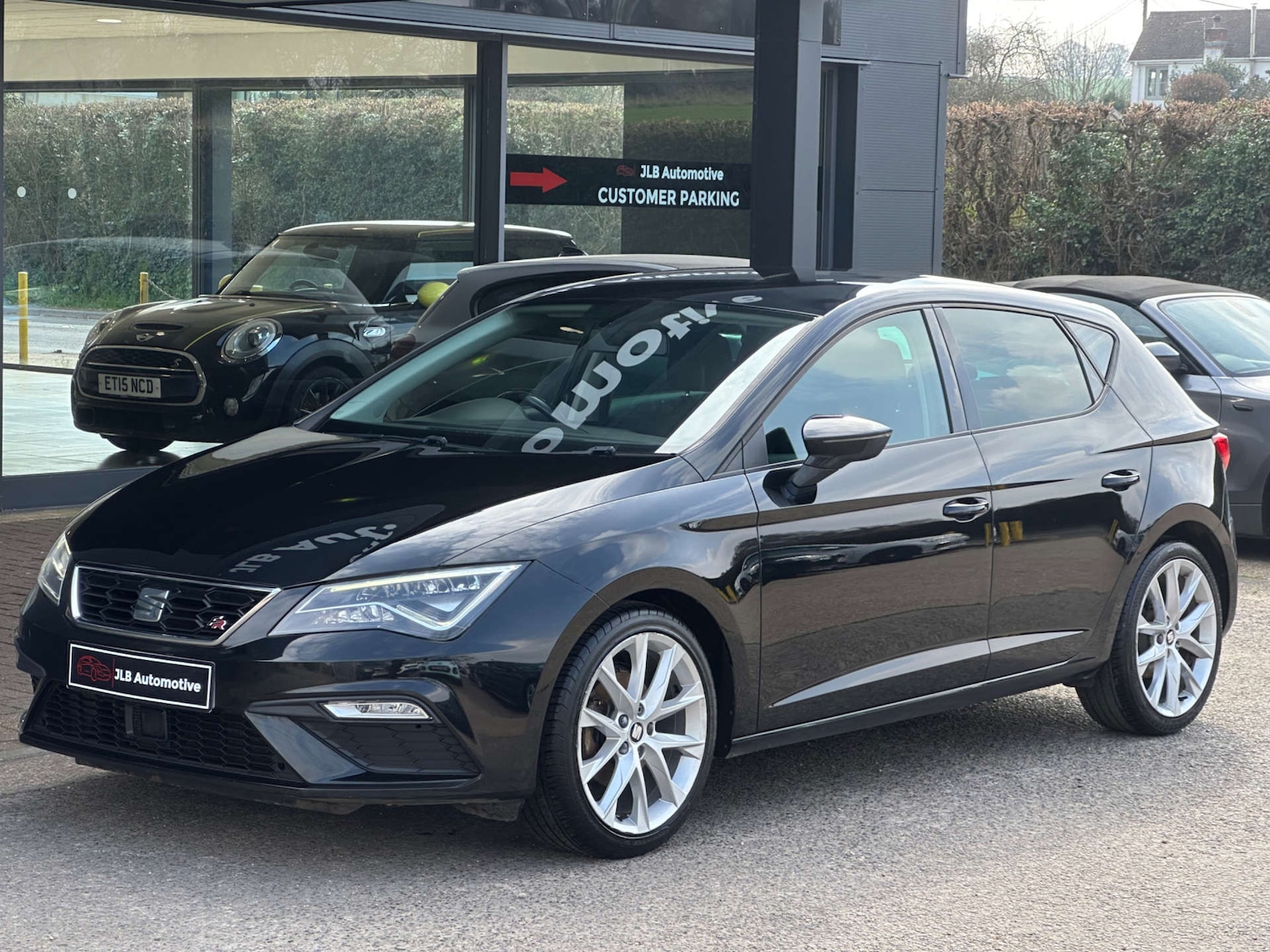 Used SEAT Leon 2017 for sale - 77998571: Photo 4