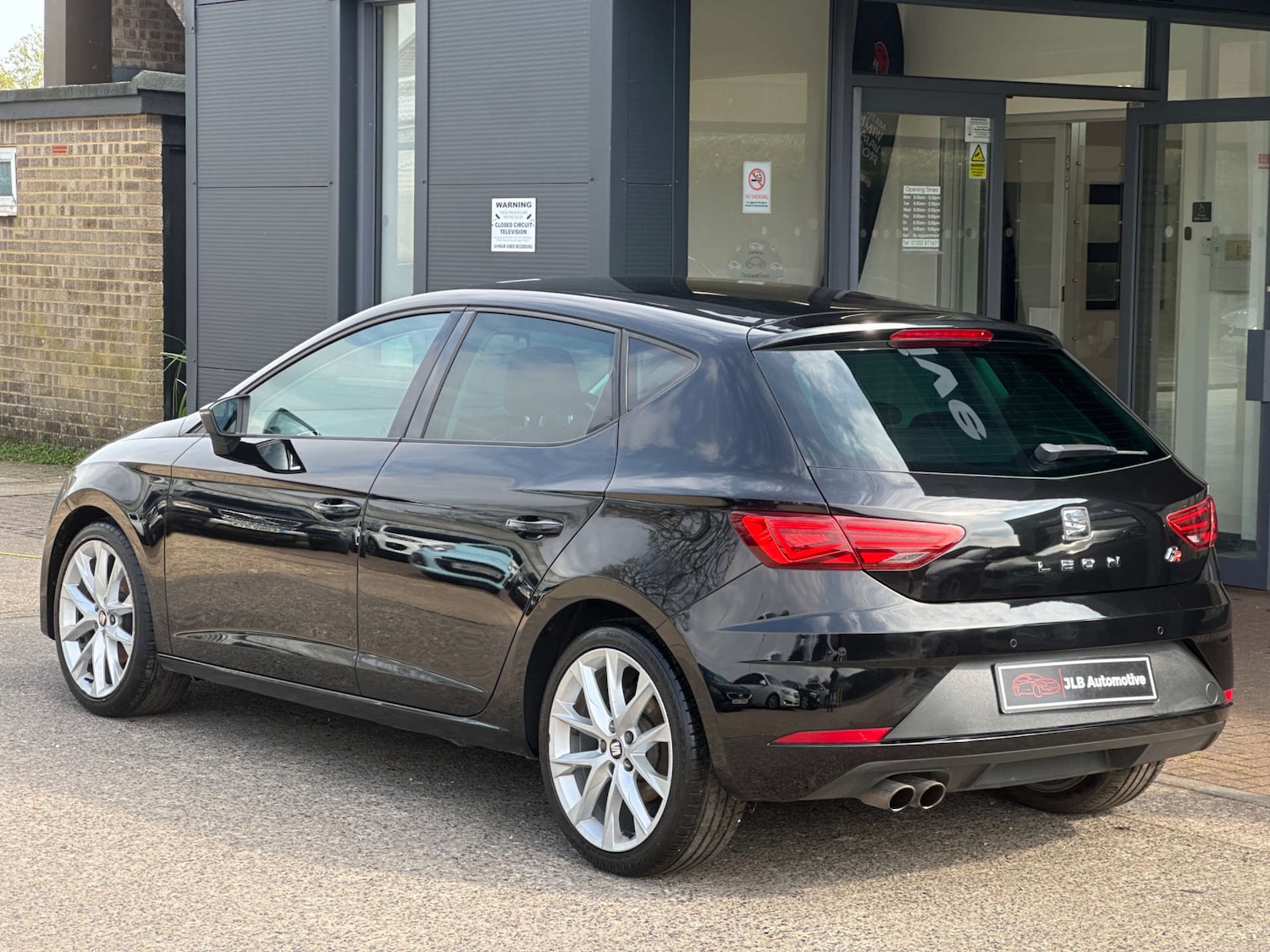 Used SEAT Leon 2017 for sale - 77998571: Photo 6