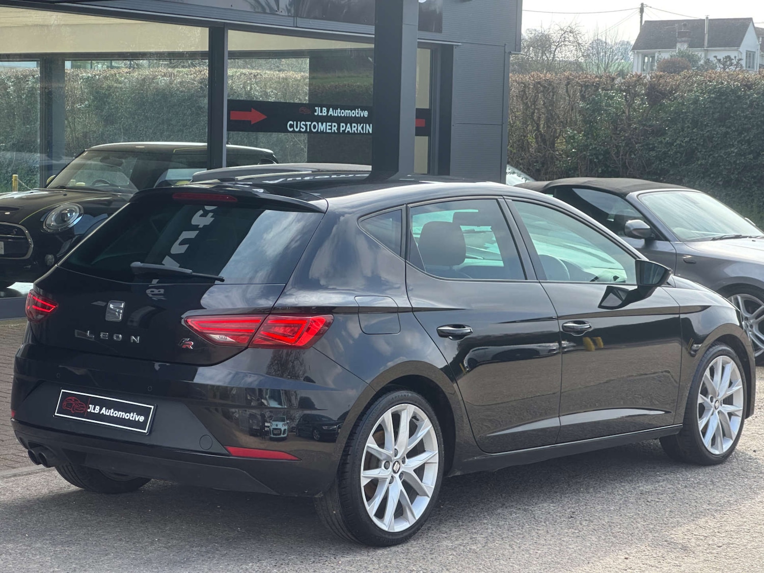 Used SEAT Leon 2017 for sale - 77998571: Photo 7