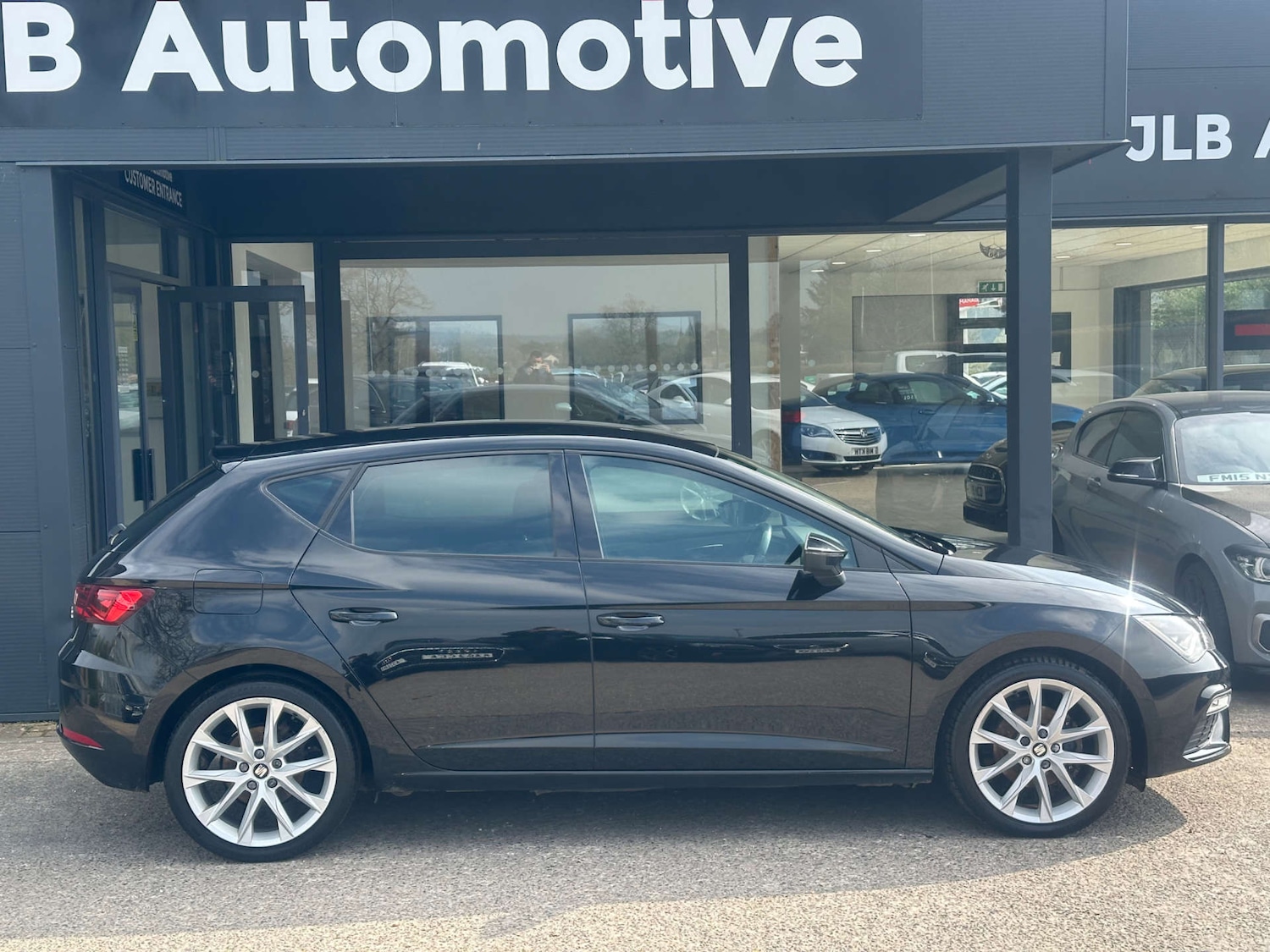 Used SEAT Leon 2017 for sale - 77998571: Photo 9