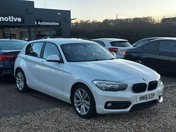 BMW 1 Series feature image