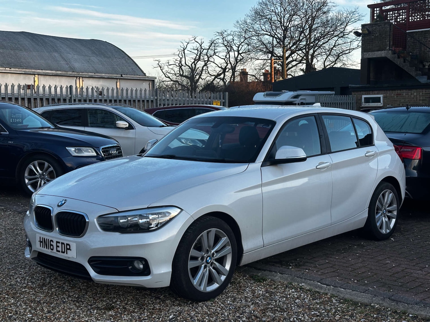 Used BMW 1 Series 2016 for sale - 77121309: Photo 2
