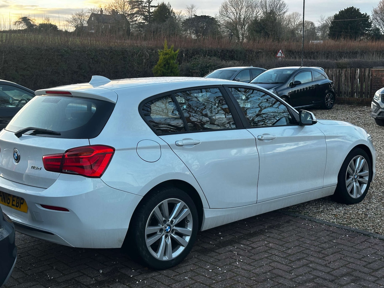 Used BMW 1 Series 2016 for sale - 77121309: Photo 3