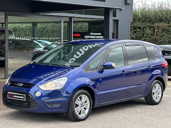Used Ford S-Max 2014 for sale - 79749735: Photo