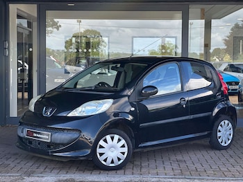 Used Peugeot 107 2007 for sale - 78778668: Photo